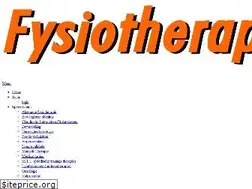 Sites similar to fysiotherapiedeeekmaat.nl