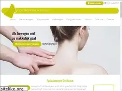 Sites similar to fysiotherapiedehunze.nl