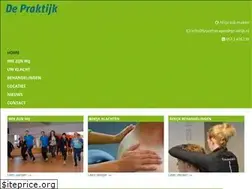 Sites similar to fysiotherapiedepraktijk.nl