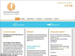 Sites similar to fysiotherapiedijkhuis.nl
