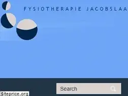 Sites similar to fysiotherapiejacobslaan.nl