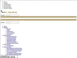 Sites similar to fysiotherapiejurgens.nl