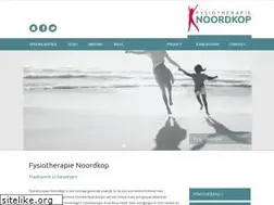 Sites similar to fysiotherapienoordkop.nl