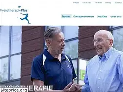 Sites similar to fysiotherapieplus.nl