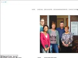 Sites similar to fysiotherapieschiedamwest.nl