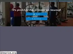 Sites similar to fysiotherapieslief.nl