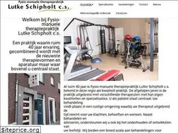 Sites similar to fysiotherapietilburg.nl