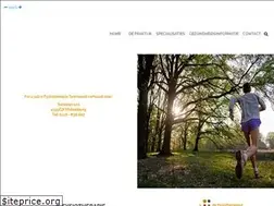 Sites similar to fysiotherapietownsend.nl