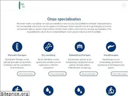 Sites similar to fysiotherapiewageningen.com