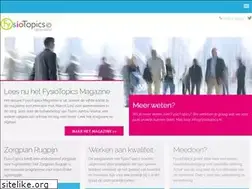 Sites similar to fysiotopics.nl