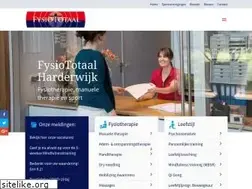 Sites similar to fysiototaal.info