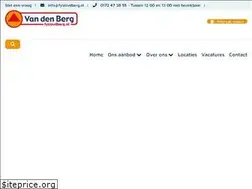 Sites similar to fysiovdberg.nl