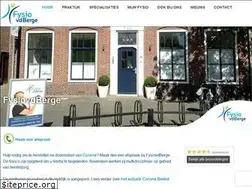 Sites similar to fysiovdberge.nl