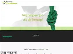 Sites similar to fysiovlambloem.nl