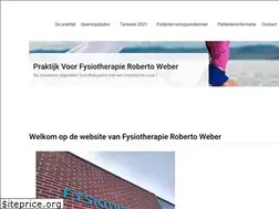 Sites similar to fysioweber.nl