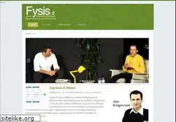 Sites similar to fysis.it