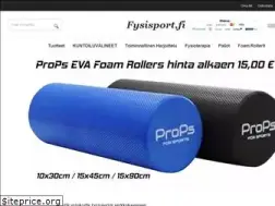 Sites similar to fysisport.fi
