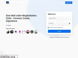 Sites similar to fysix.de