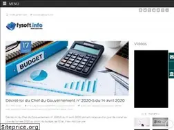 Sites similar to fysoft.info