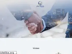 Sites similar to fytco.sa