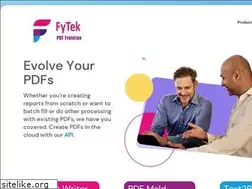 Sites similar to fytek.com