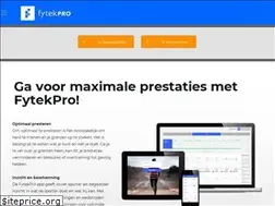 Sites similar to fytekpro.nl