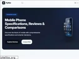 Sites similar to fytko.com