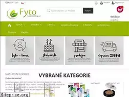 Sites similar to fyto-kosmetika.cz