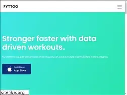 Sites similar to fyttoo.com