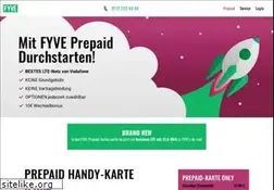 Sites similar to fyve.de