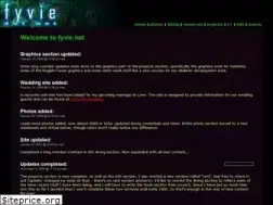 Sites similar to fyvie.net