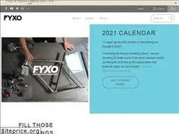Sites similar to fyxo.co