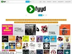 Sites similar to fyyd.de
