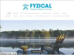 Sites similar to fyzicalskn.com