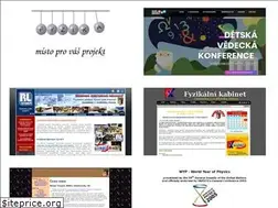Sites similar to fyzika.net