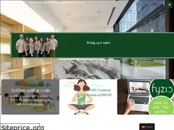 Sites similar to fyzio.sk