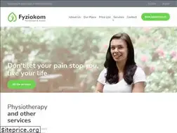 Sites similar to fyziokom.cz