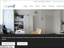 Sites similar to fyziopoint.sk