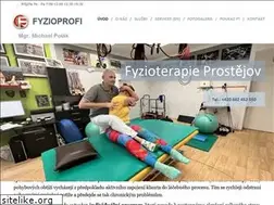 Sites similar to fyzioprofi.cz