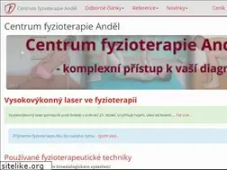 Sites similar to fyzioterapeut.com