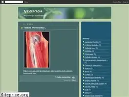 Sites similar to fyzioterapia.blogspot.com