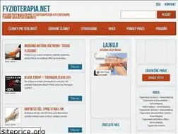 Sites similar to fyzioterapia.net