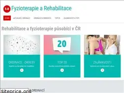 Sites similar to fyzioterapie-rehabilitace.cz
