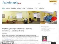 Sites similar to fyzioterapiepro.cz