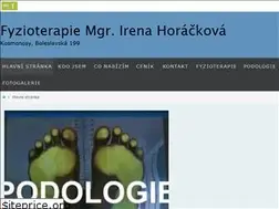 Sites similar to fyzioterapy.cz