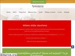 Sites similar to fyzioterra.cz