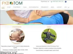 Sites similar to fyziotom.cz