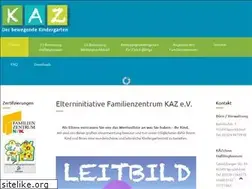 Sites similar to fz-kaz.de