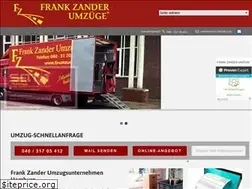 Sites similar to fz-umzuege.de