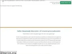 Sites similar to fzadvocaten.nl